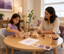 Psicoterapia infantil e Ludoterapia